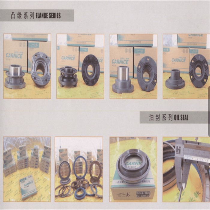 Heavy Duty Drive Flange