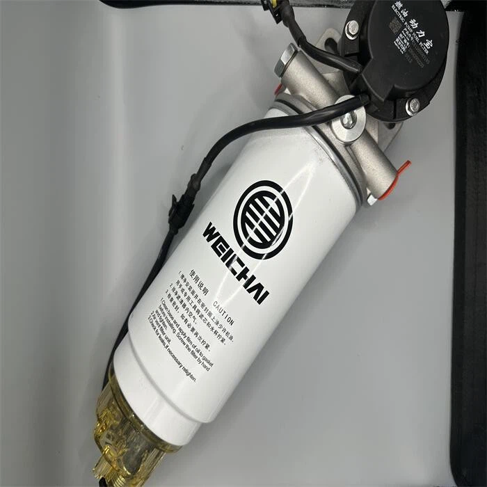 1000444720 Fuel Water Cold Treasure Assembly Built-in