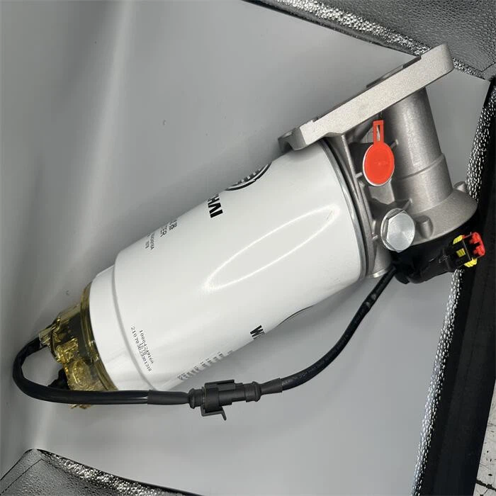 1000444720 Fuel Water Cold Treasure Assembly Built-in