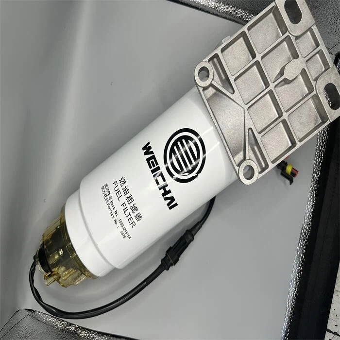 1000444720 Fuel Water Cold Treasure Assembly Built-in