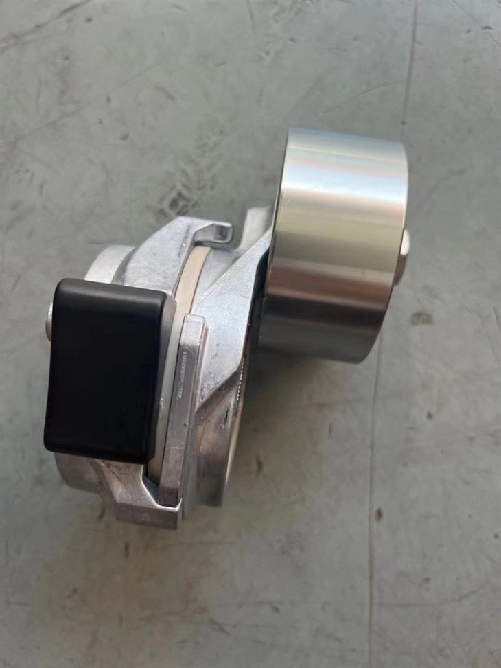 Automatic Tensioning Wheel