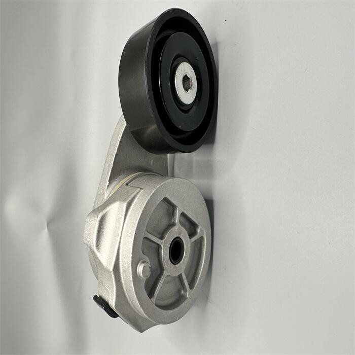 Automatic Tensioning Wheel