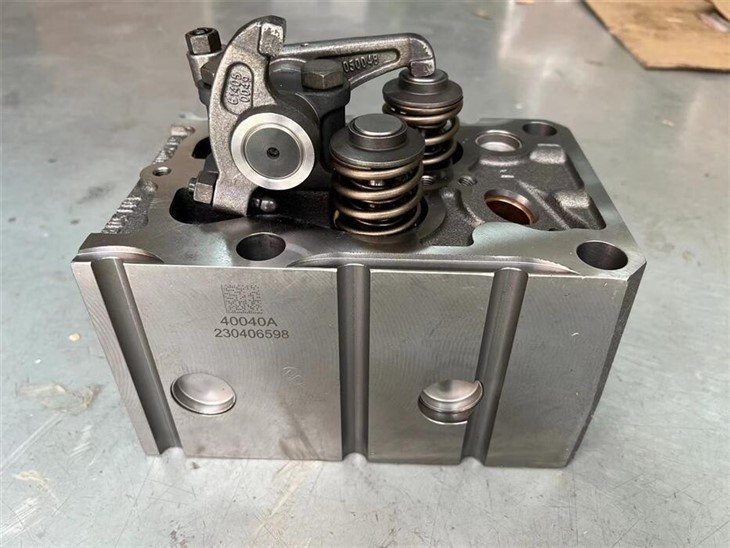 Cylinder Head Assembly