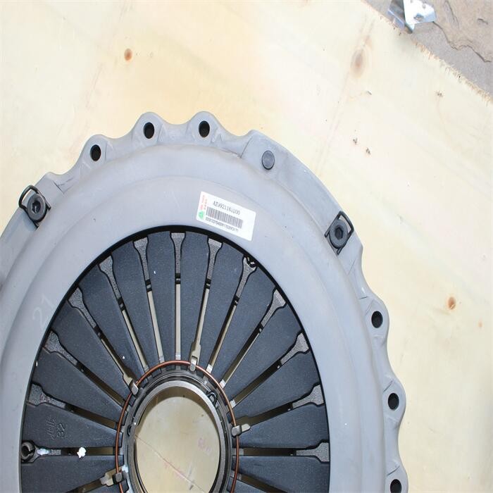 Clutch Pressure Plate