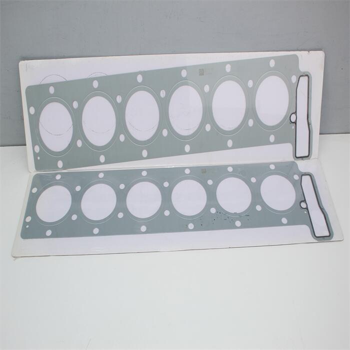 Heavy Truck Engine Cylinder Bed Gasket MC11 Engine 201V03901-0403