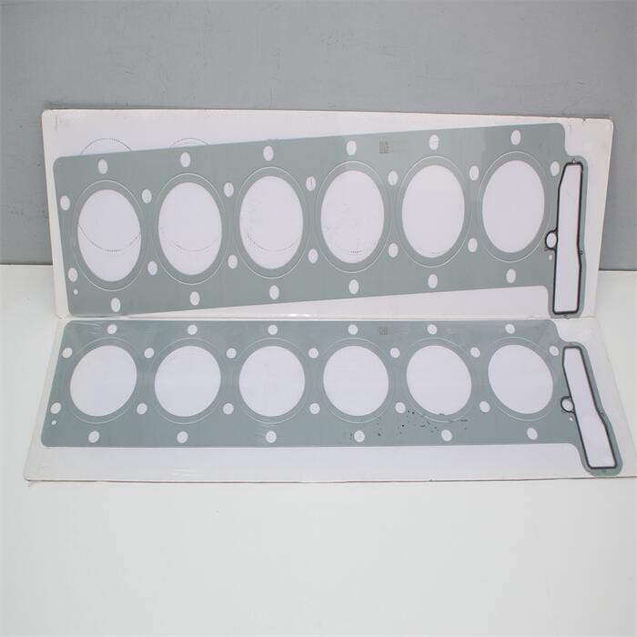 Heavy Truck Engine Cylinder Bed Gasket MC11 Engine 201V03901-0403