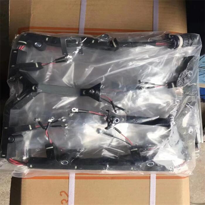 Truck Engine Wiring Harness