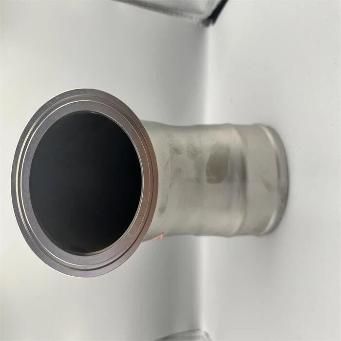 Intercooler Pipe Assembly