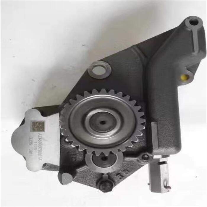 Oil Pump Parts