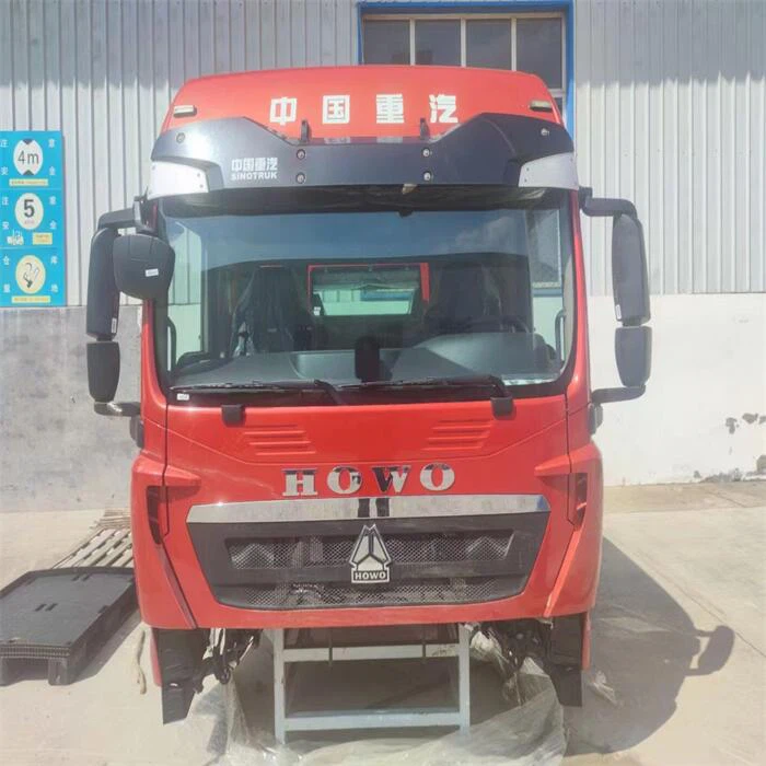 中国重汽豪沃TX驾驶室总成