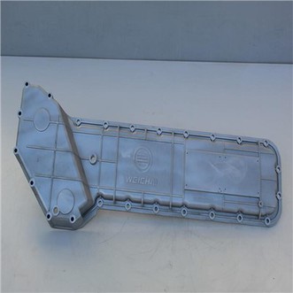 engine oil cooler cover