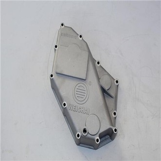 618 engine oil cooler cover