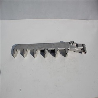 WD618 engine outlet pipe