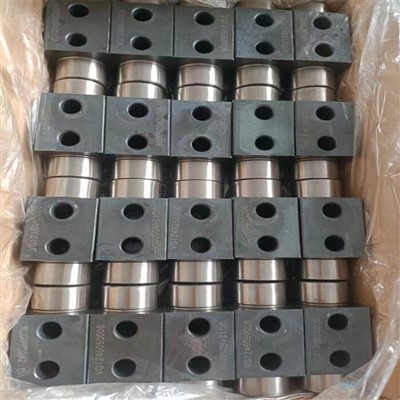 D12 Engine Rocker Shaft Assembly