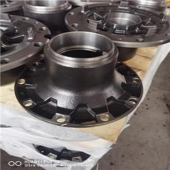 Heavy Duty Truck Wheel Hub