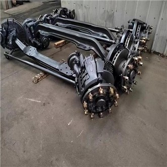 Heavy Truck Axle Assembly