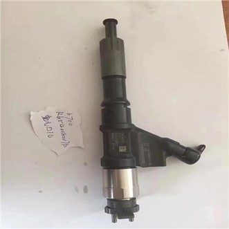 Heavy Truck Fuel Injector