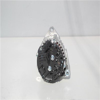 man truck alternator