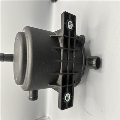 Oil And Gas Separator