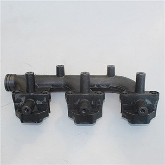 Truck Engine Exhaust Pipe