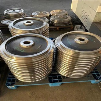 Truck Engine FlyWheel