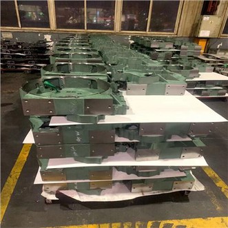 Truck Flywheel Housing