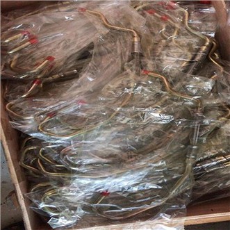 Turbocharger Oil Lines