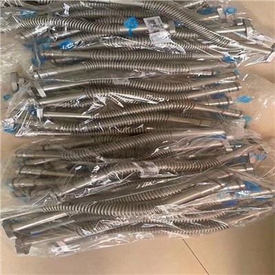 Turbocharger Oil Return Line