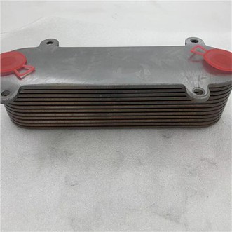 WP12 Engine Oil Cooler