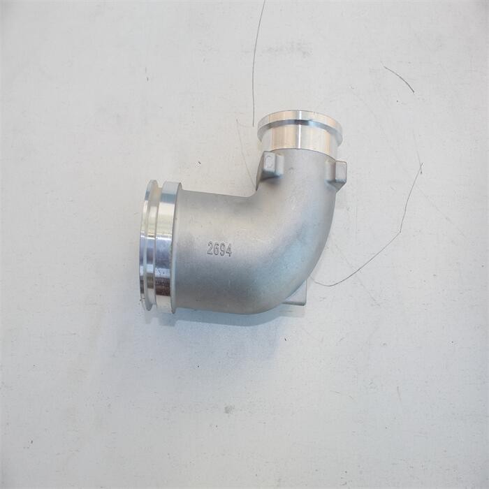 Supercharger Connection Elbow