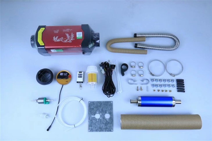 Firewood Heating Accessories